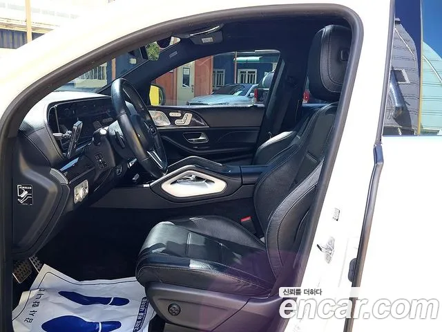 Mercedes-Benz GLE 2021 thumb 10