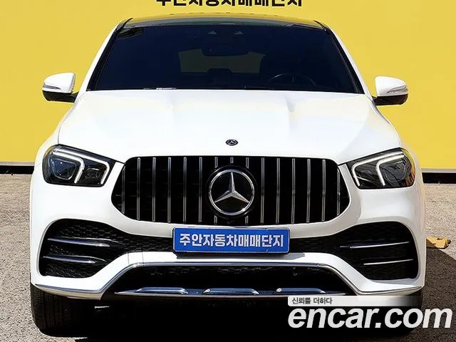 Mercedes-Benz GLE 2021 thumb 12