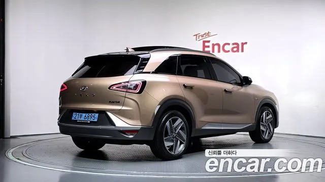 Hyundai Nexo 2019 thumb 2