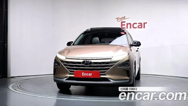 Hyundai Nexo 2019 thumb 3