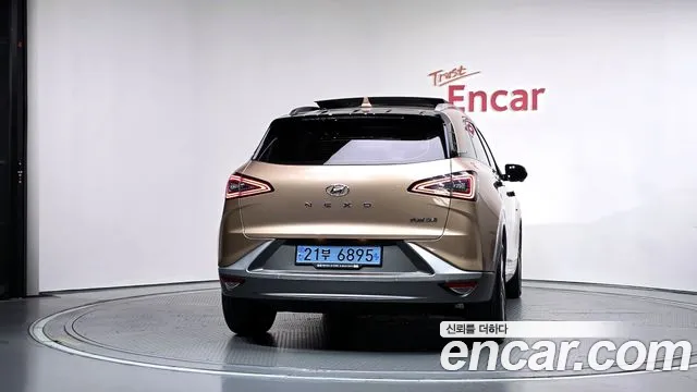 Hyundai Nexo 2019 thumb 4