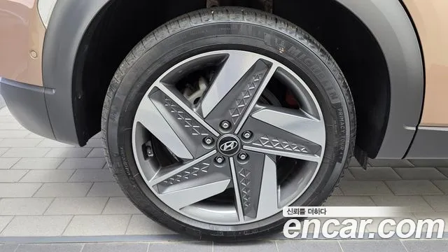 Hyundai Nexo 2019 thumb 5