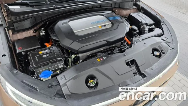 Hyundai Nexo 2019 thumb 6