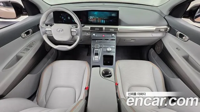 Hyundai Nexo 2019 thumb 7