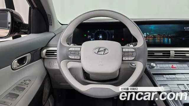 Hyundai Nexo 2019 thumb 12