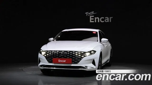 Hyundai Grandeur 2021 thumb 3
