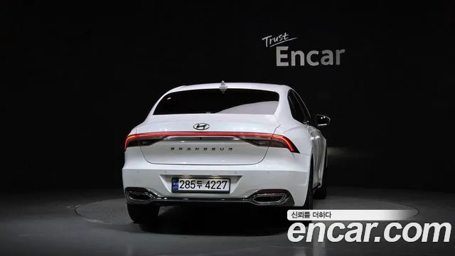 Hyundai Grandeur 2021 thumb 4