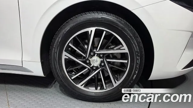 Hyundai Grandeur 2021 thumb 5