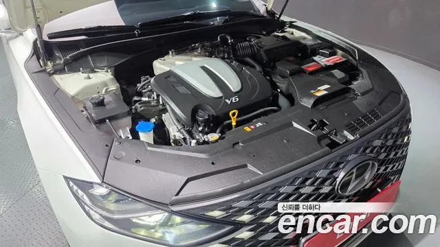 Hyundai Grandeur 2021 thumb 6