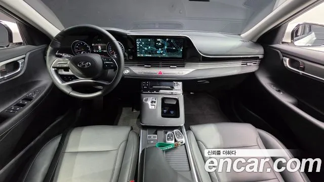 Hyundai Grandeur 2021 thumb 7