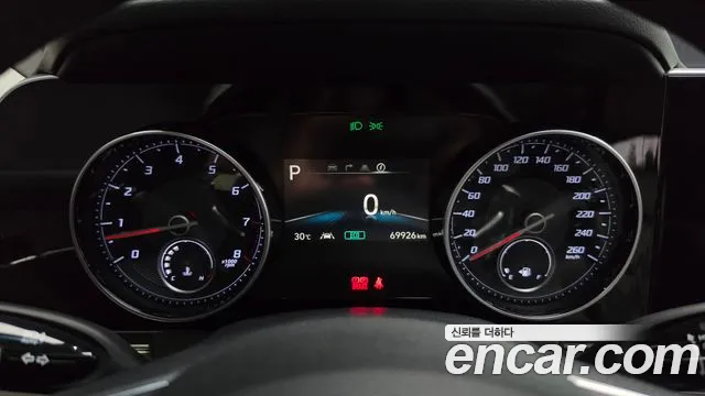 Hyundai Grandeur 2021 thumb 8