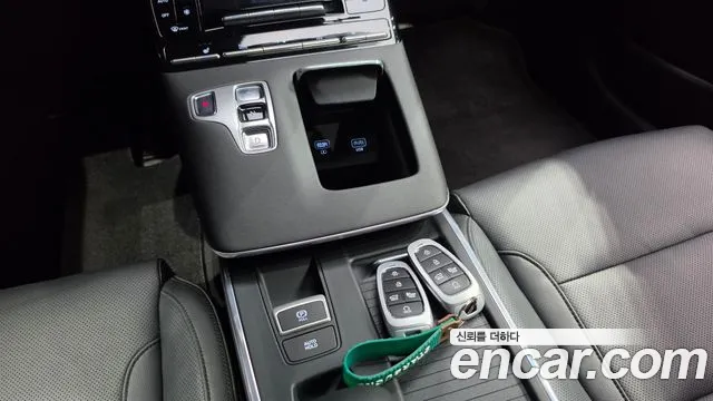 Hyundai Grandeur 2021 thumb 9