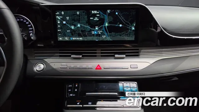 Hyundai Grandeur 2021 thumb 12