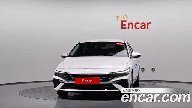 Hyundai Avante 2023 thumb 2