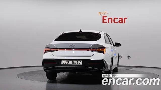 Hyundai Avante 2023 thumb 3