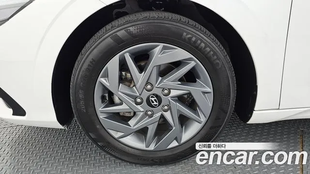 Hyundai Avante 2023 thumb 4