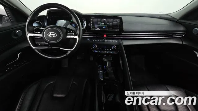 Hyundai Avante 2023 thumb 6