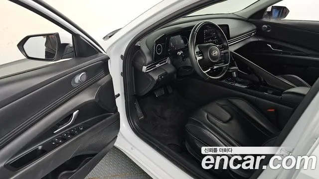 Hyundai Avante 2023 thumb 9