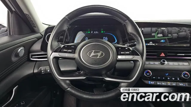 Hyundai Avante 2023 thumb 12