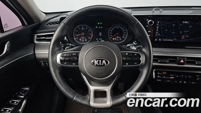 Kia K5 2020 thumb 12