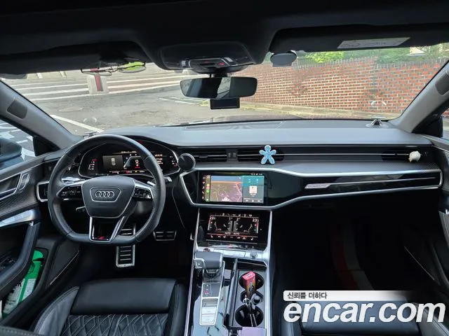 Audi S7 2021 thumb 6