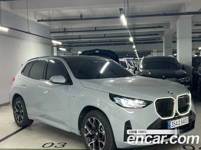 BMW X3 2025 thumb 2