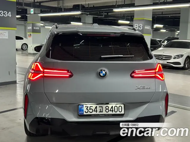 BMW X3 2025 thumb 3