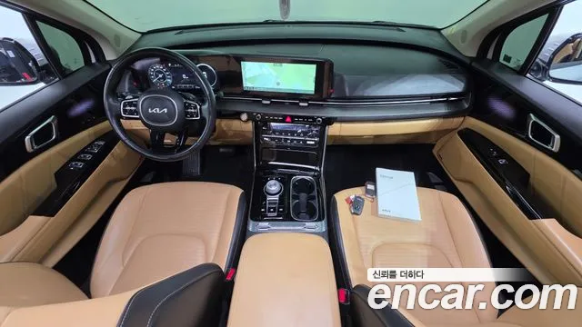 Kia Carnival 2021 thumb 7