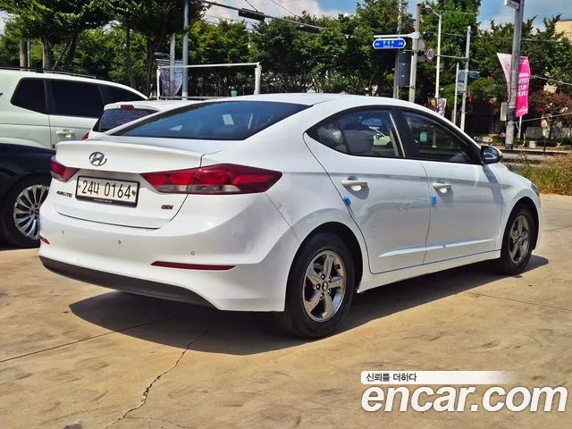 Hyundai Avante 2016 thumb 6