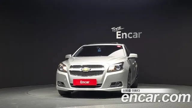 ChevroletGMDaewoo Malibu 2012 thumb 3