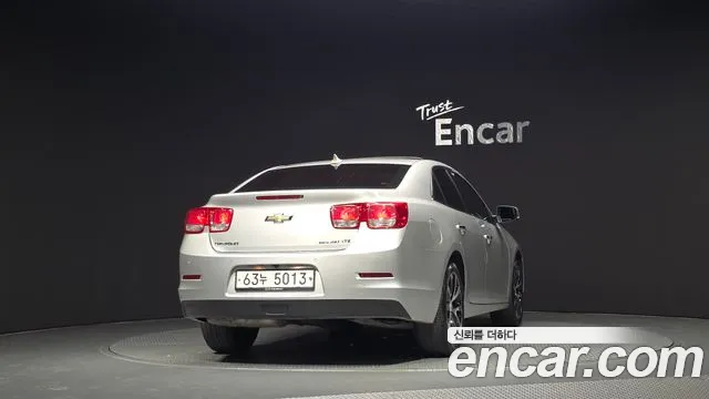 ChevroletGMDaewoo Malibu 2012 thumb 4