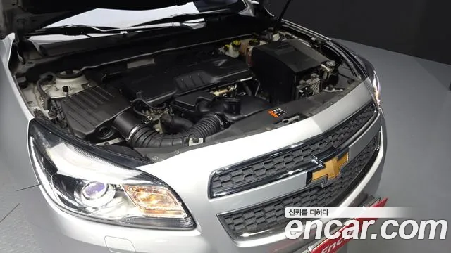 ChevroletGMDaewoo Malibu 2012 thumb 6