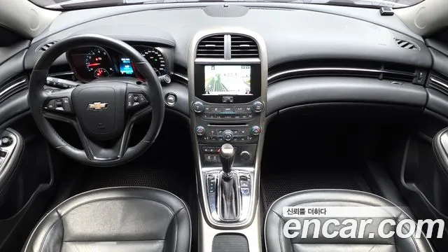 ChevroletGMDaewoo Malibu 2012 thumb 7