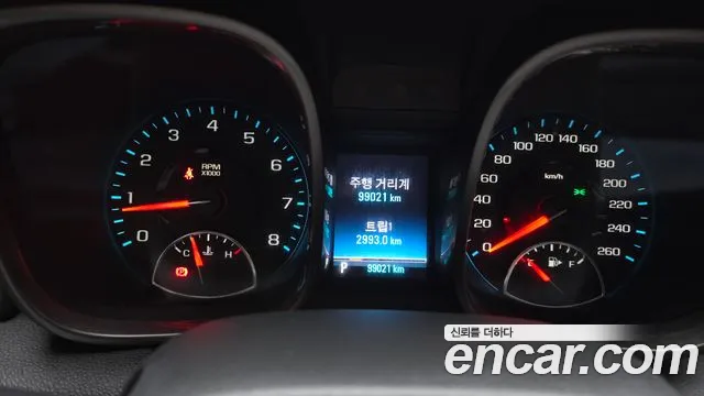 ChevroletGMDaewoo Malibu 2012 thumb 8