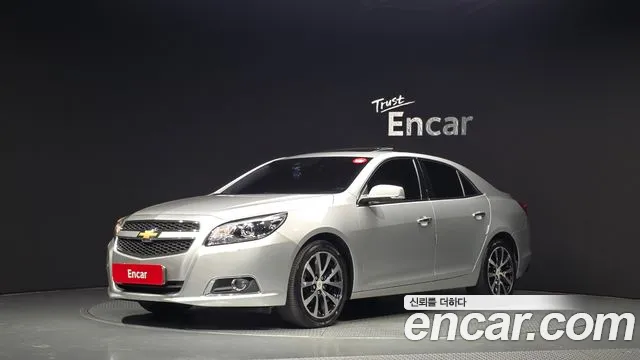 ChevroletGMDaewoo Malibu 2012 thumb 11