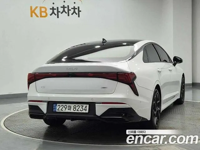 Kia K5 2024 thumb 3
