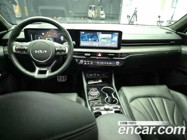 Kia K5 2024 thumb 7