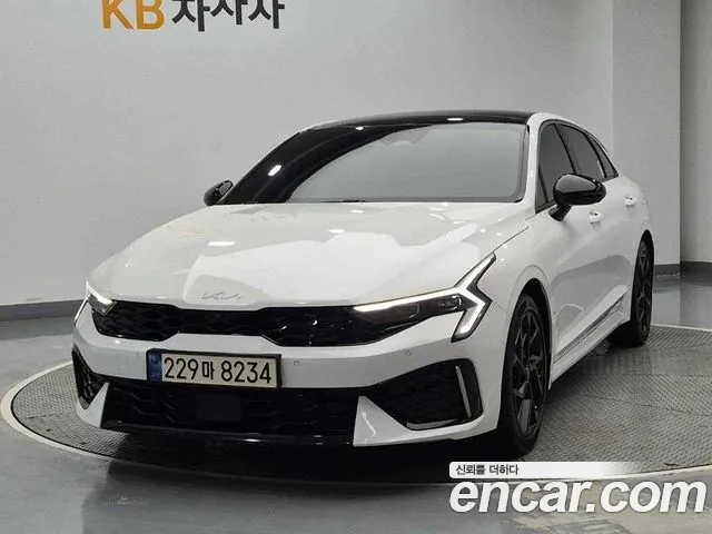 Kia K5 2024 thumb 12