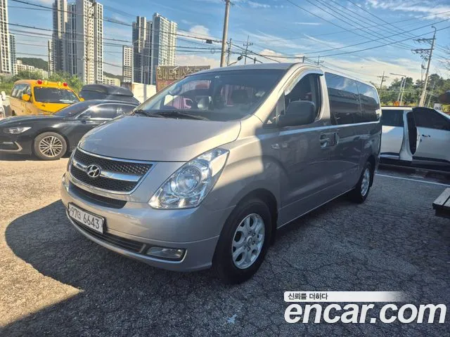 Hyundai Starex 2011 thumb 2