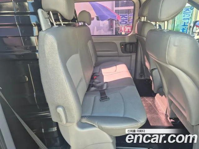 Hyundai Starex 2011 thumb 7