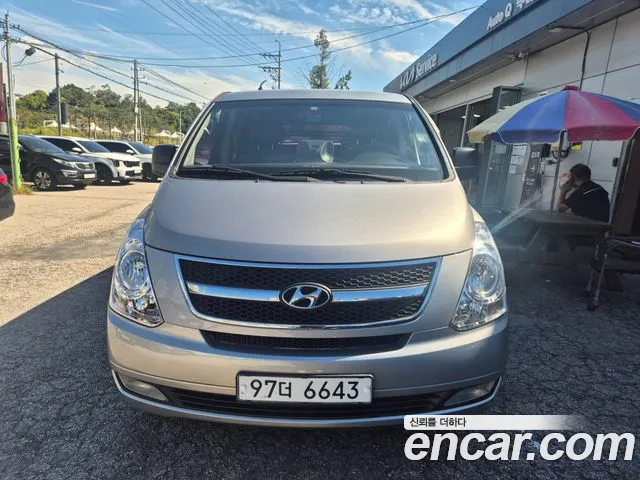 Hyundai Starex 2011 thumb 11