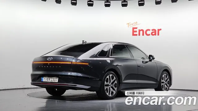 Hyundai Grandeur 2023 thumb 2
