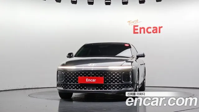 Hyundai Grandeur 2023 thumb 3