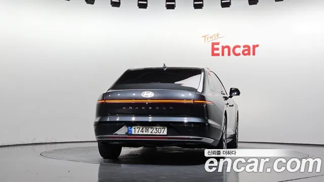 Hyundai Grandeur 2023 thumb 4