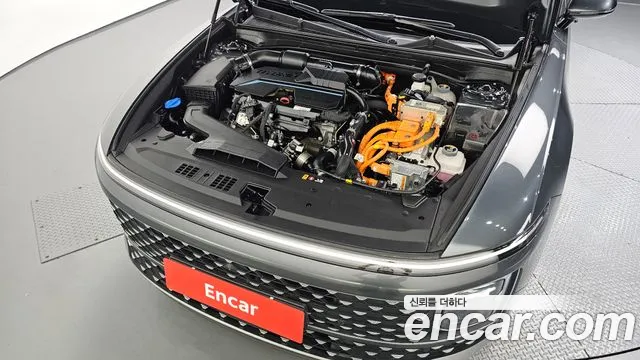 Hyundai Grandeur 2023 thumb 6