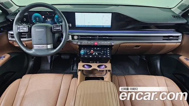 Hyundai Grandeur 2023 thumb 7
