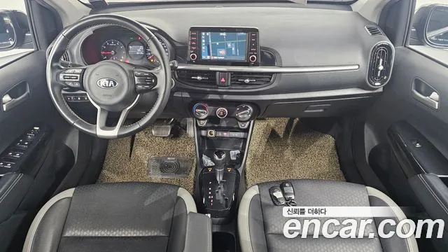Kia Morning 2017 thumb 7