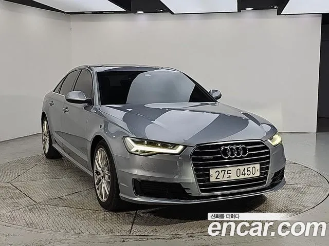 Audi A6 2016 thumb 2