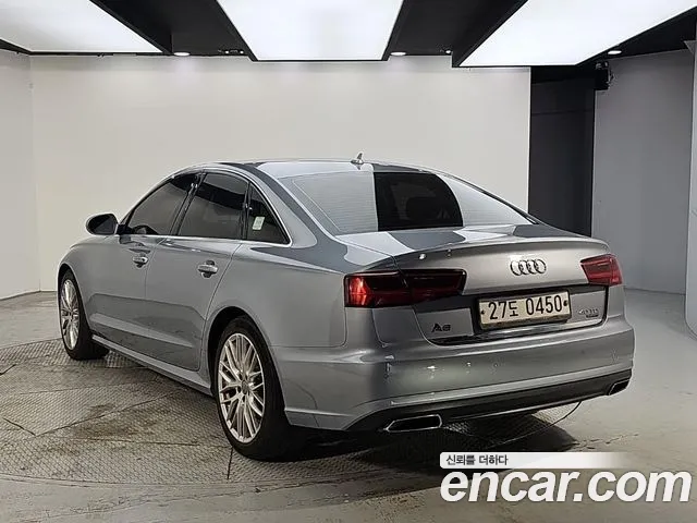 Audi A6 2016 thumb 3