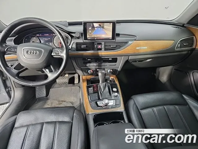 Audi A6 2016 thumb 5